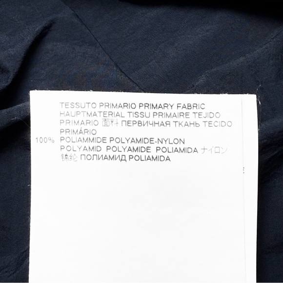 Maison Margiela Long Sleeve Romper in Black - Picture 8 of 10